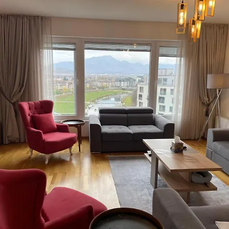 Apartment نهر اليجا Sarajevo