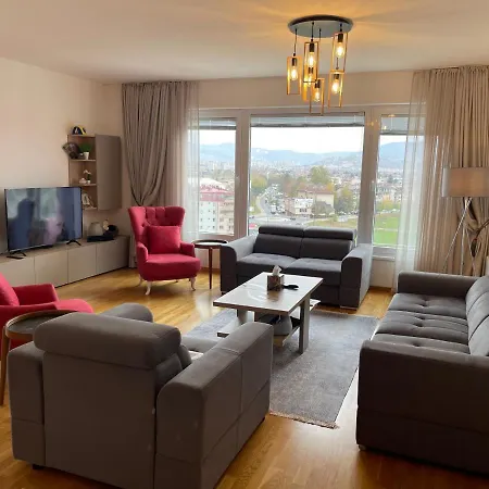 公寓 نهر اليجا 塞拉耶佛