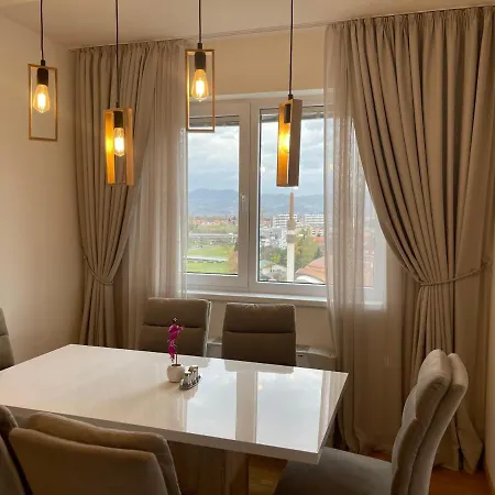 Apartman نهر اليجا