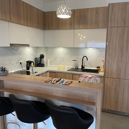 Apartman نهر اليجا *