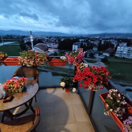 نهر اليجا Sarajevo