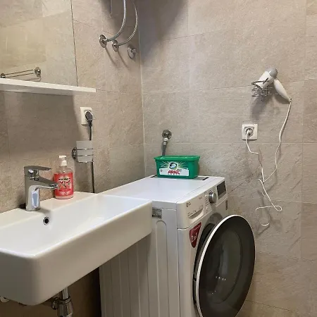 Apartman نهر اليجا Szarajevó