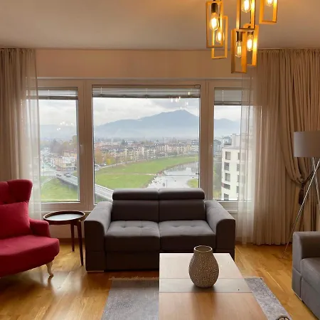نهر اليجا Apartment Sarajevo