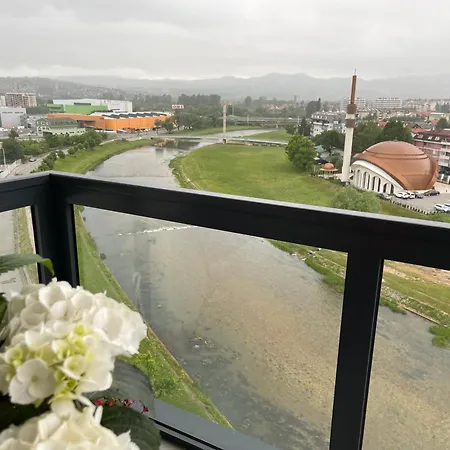 Apartman نهر اليجا *