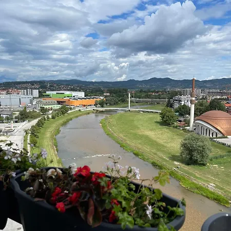 نهر اليجا Sarajevo