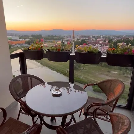 Apartman نهر اليجا *