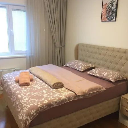 Apartman نهر اليجا