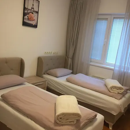 نهر اليجا Apartman *
