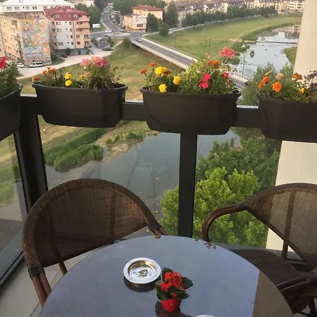 Apartman نهر اليجا Szarajevó