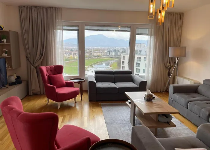 דירה نهر اليجا סראייבו