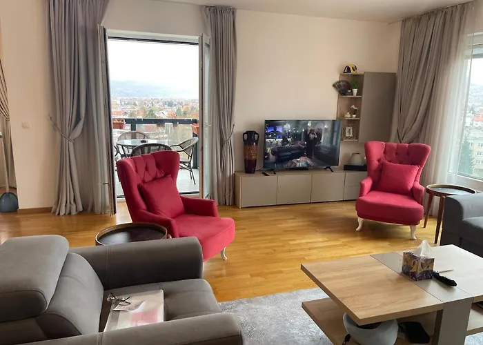 דירה نهر اليجا סראייבו