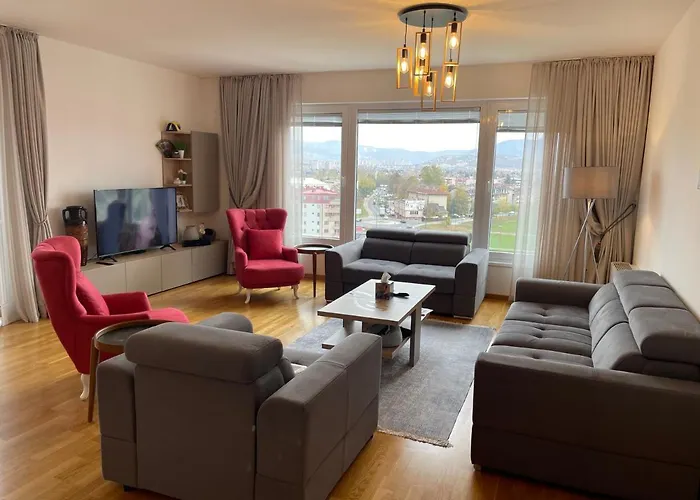 דירה نهر اليجا סראייבו