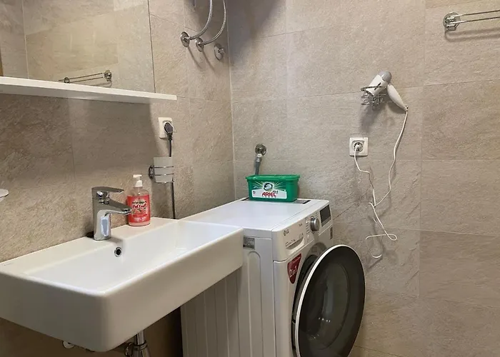 דירה نهر اليجا סראייבו