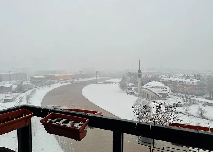 דירה نهر اليجا סראייבו