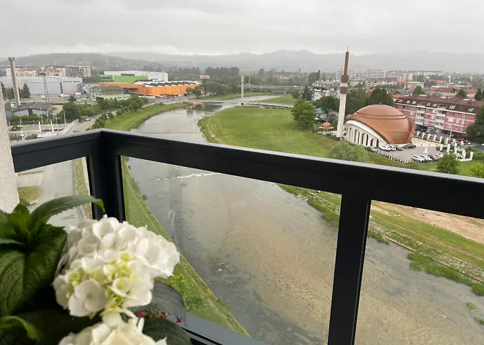 דירה نهر اليجا *