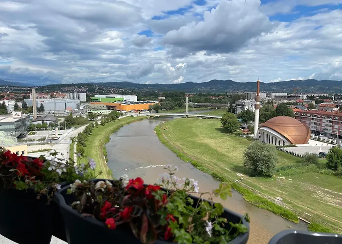 نهر اليجا סראייבו