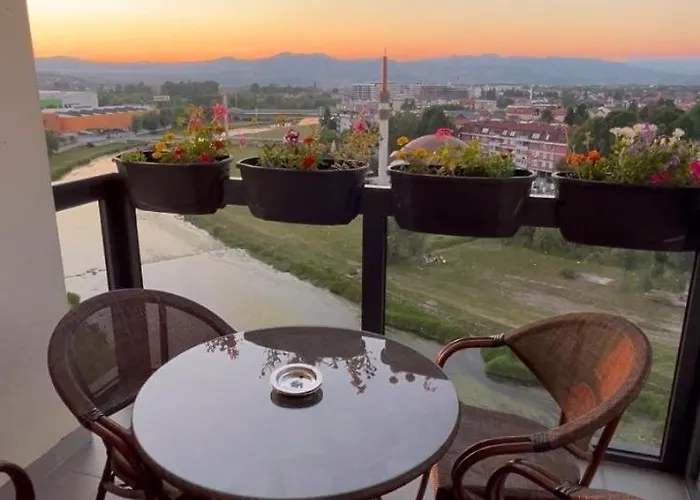 דירה نهر اليجا *