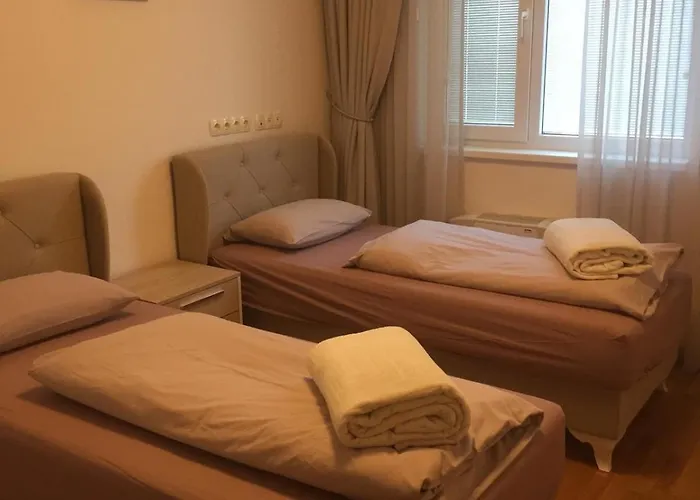 نهر اليجا דירה *