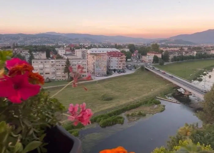 דירה نهر اليجا *