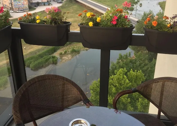 דירה نهر اليجا סראייבו